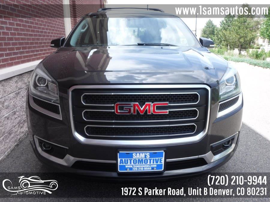 Used 2017 GMC Acadia Limited SLT image 23