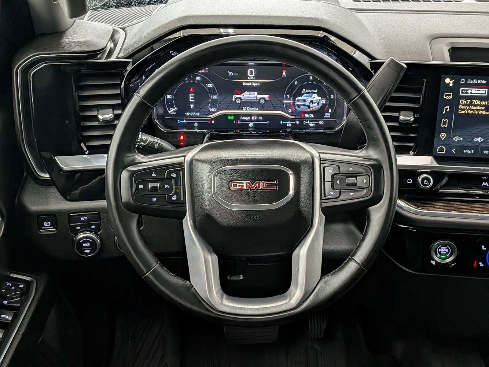 Used 2024 GMC Sierra 1500 Elevation w/ LPO, Elevation Black Package image 24