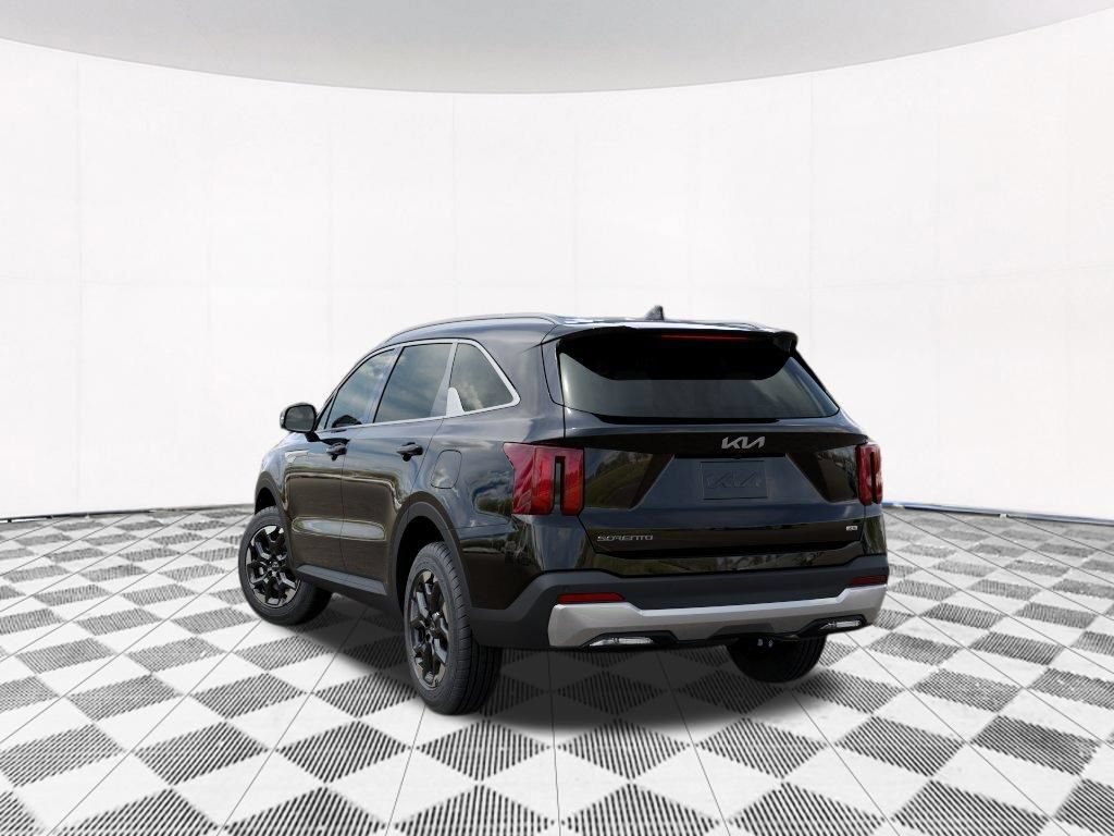 New 2026 Kia Sorento S AWD/4WD image 5