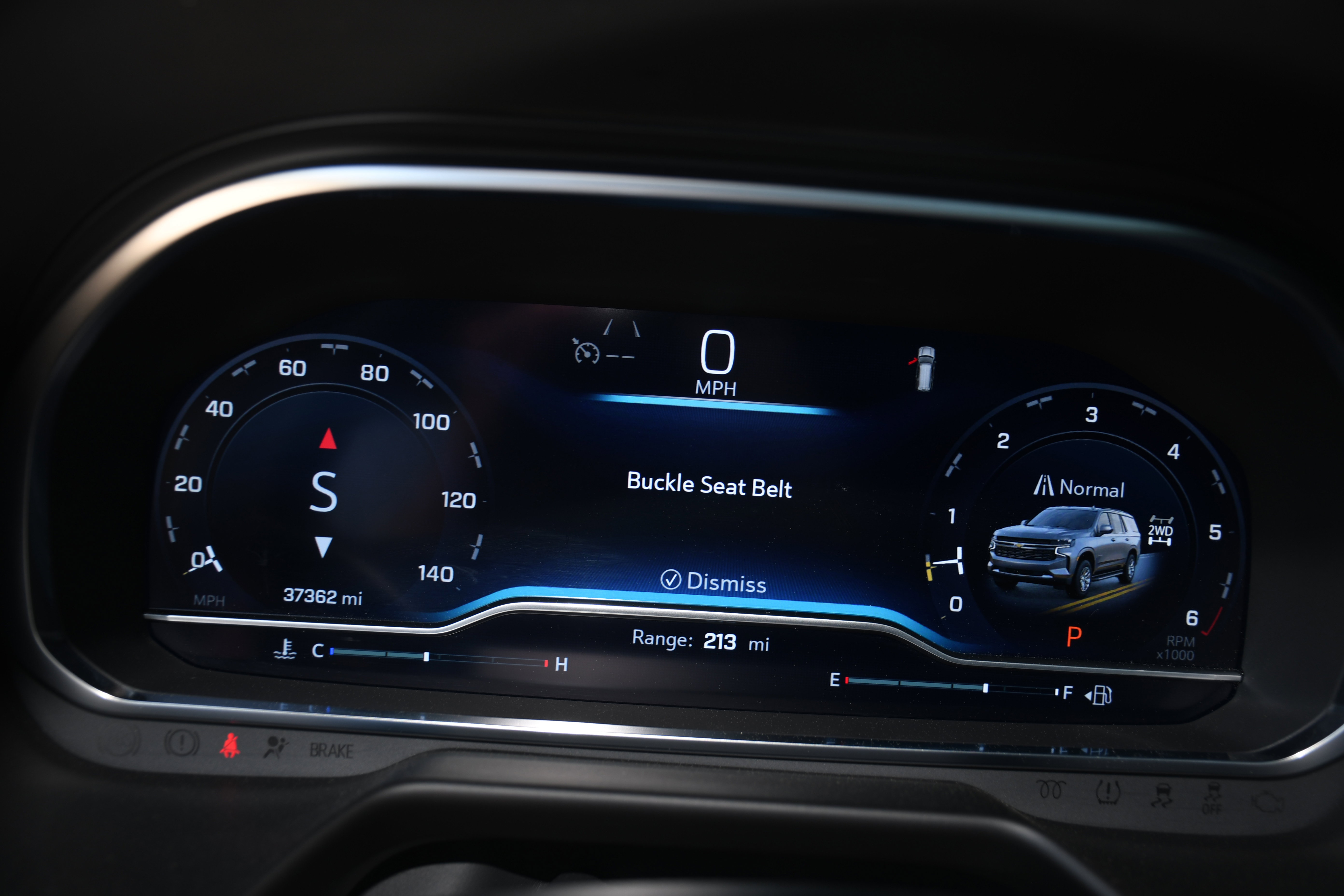 Used 2023 Chevrolet Tahoe Z71 w/ Luxury Package image 14