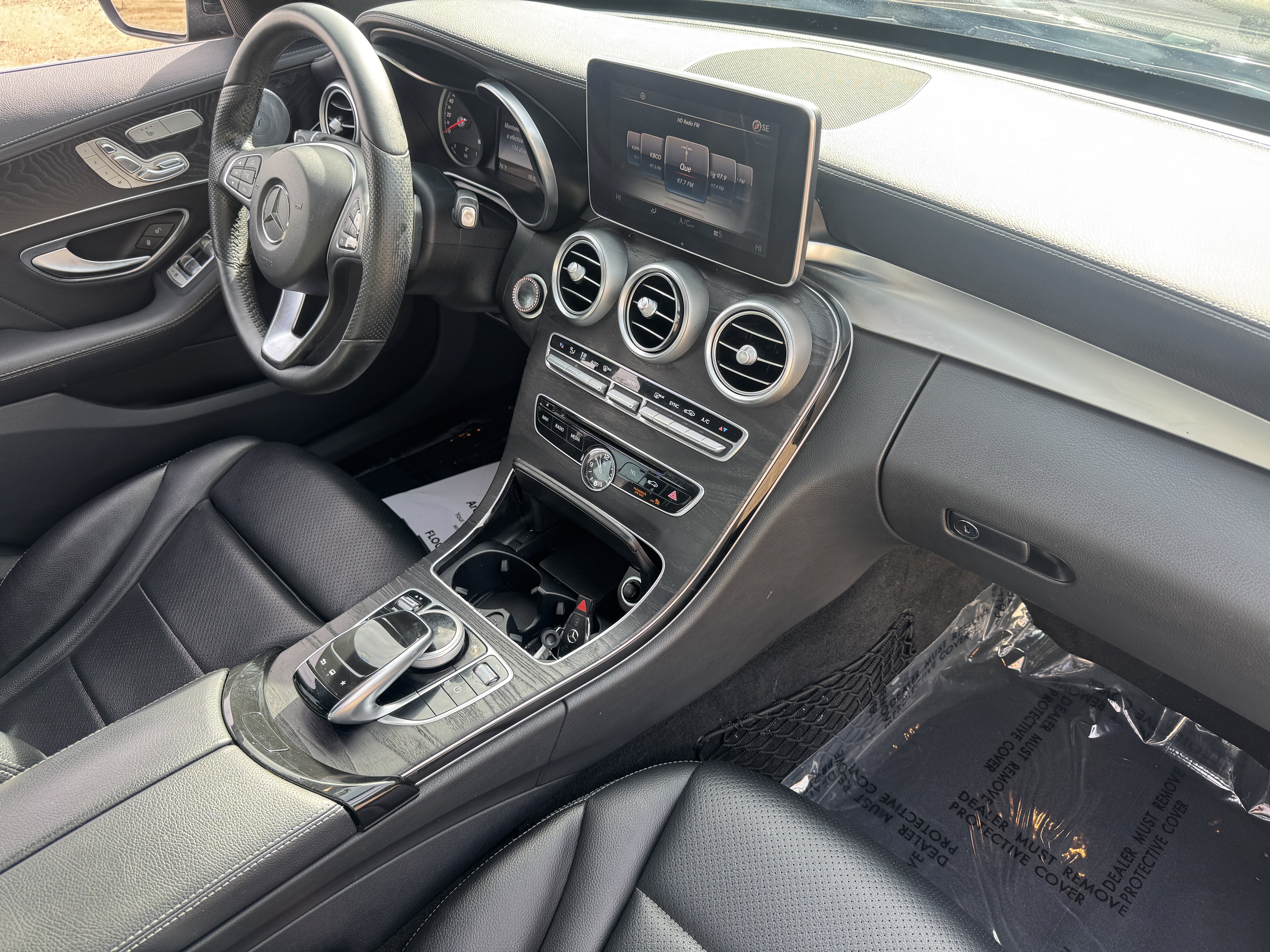 Used 2016 Mercedes-Benz C 300 4MATIC Sedan image 21