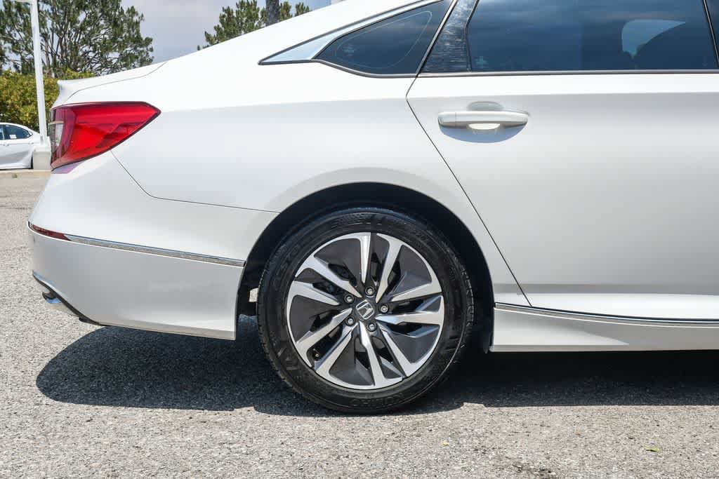 Used 2022 Honda Accord EX-L image 10