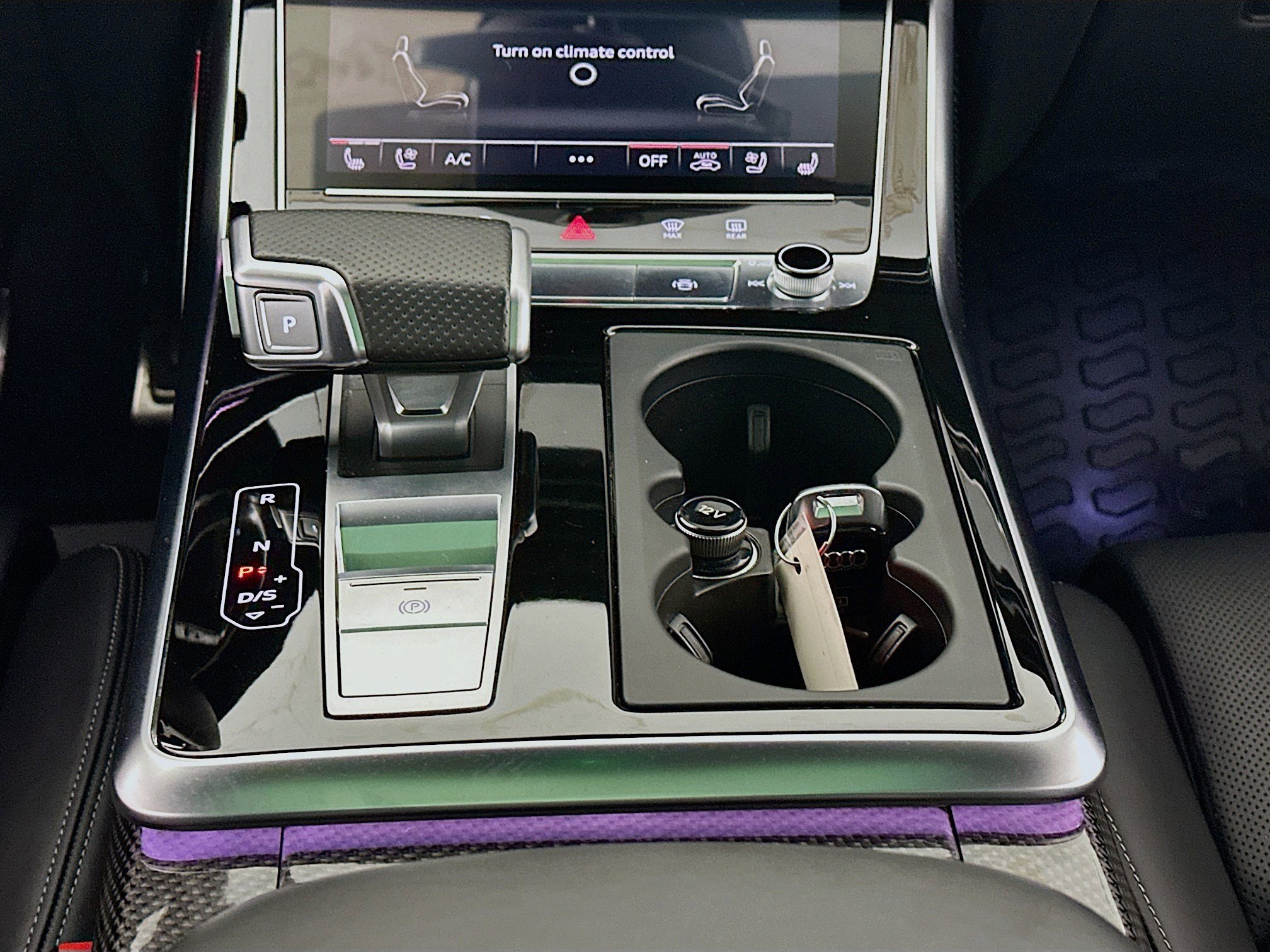 Used 2022 Audi SQ8 Prestige w/ Prestige Package image 14