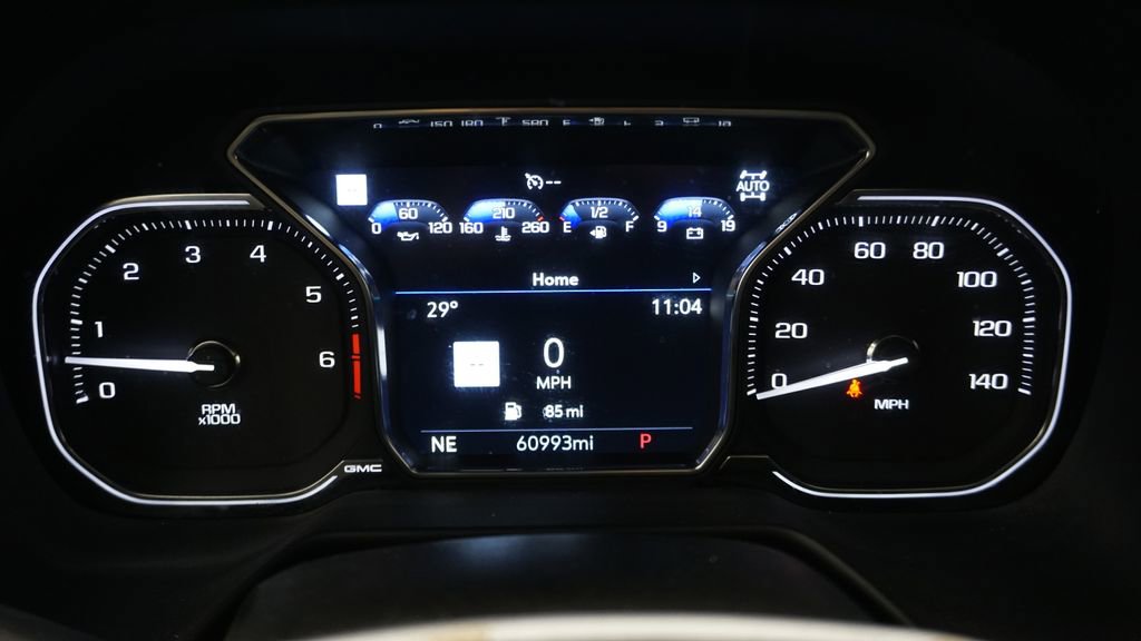 Used 2021 GMC Yukon XL SLT w/ SLT Premium Package image 48