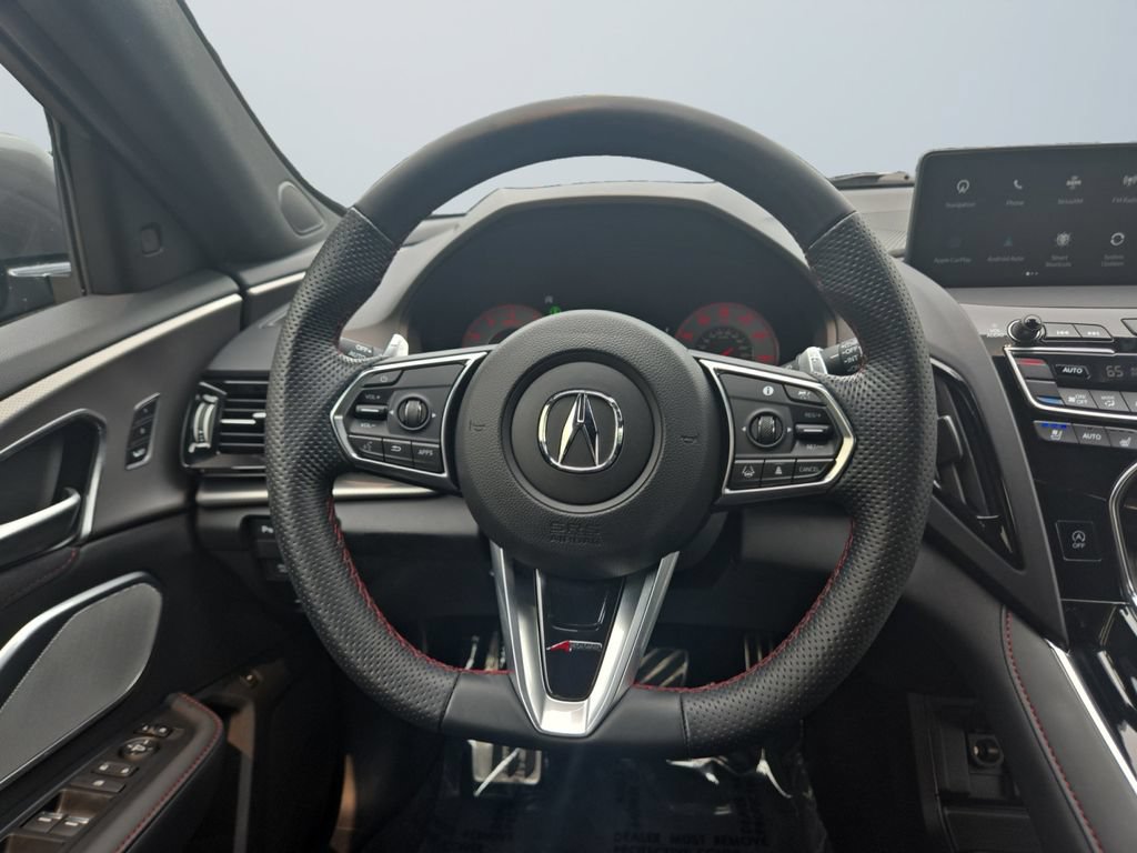 Used 2025 Acura RDX A-Spec AWD/4WD image 12