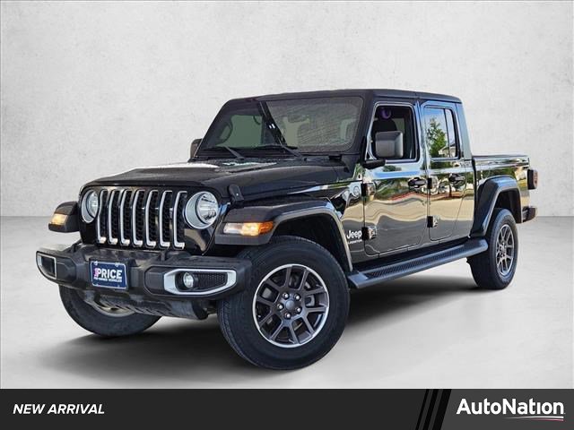Used 2022 Jeep Gladiator Overland