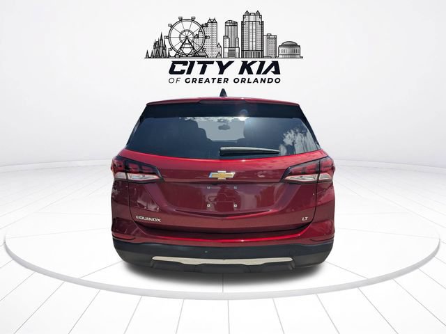 Used 2023 Chevrolet Equinox LT FWD image 4