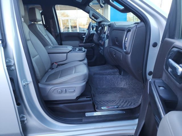 Used 2021 Chevrolet Silverado 2500 LTZ image 32