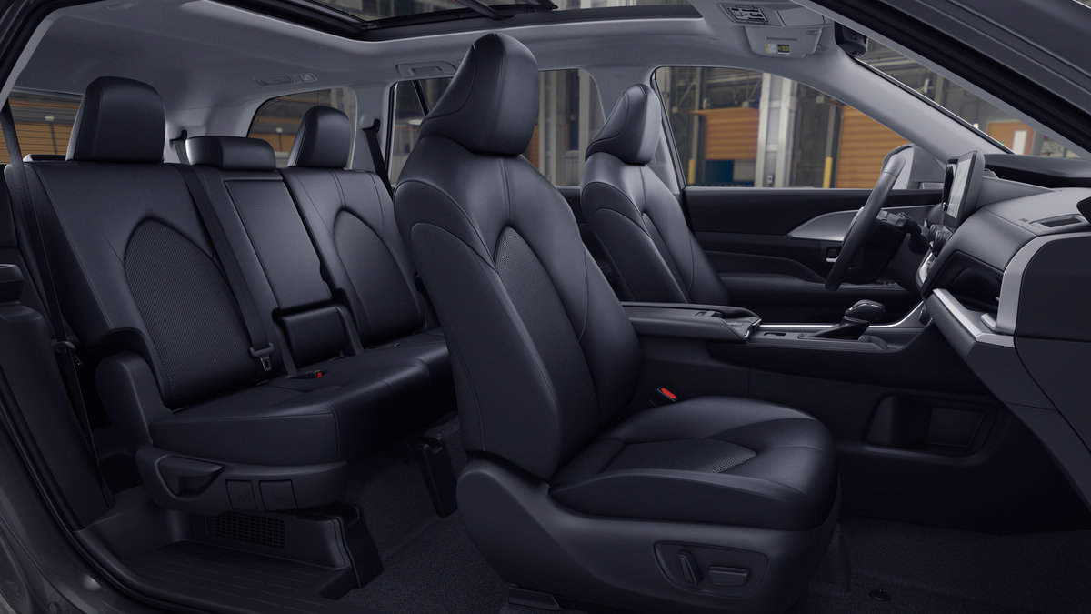 New 2026 Toyota Grand Highlander XLE FWD image 22