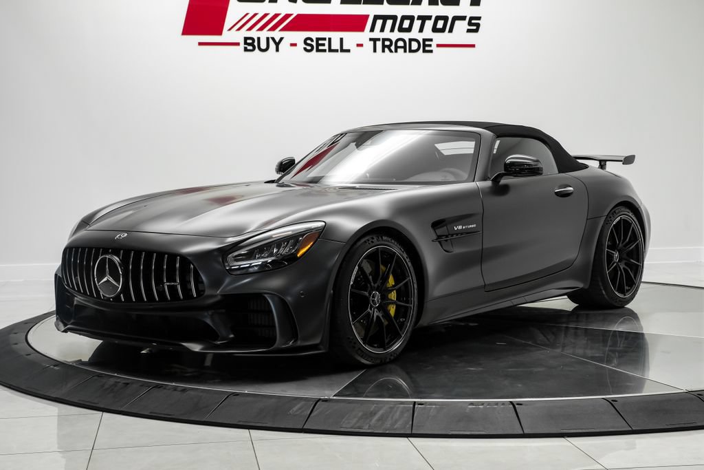 Used 2020 Mercedes-Benz AMG GT R image 2