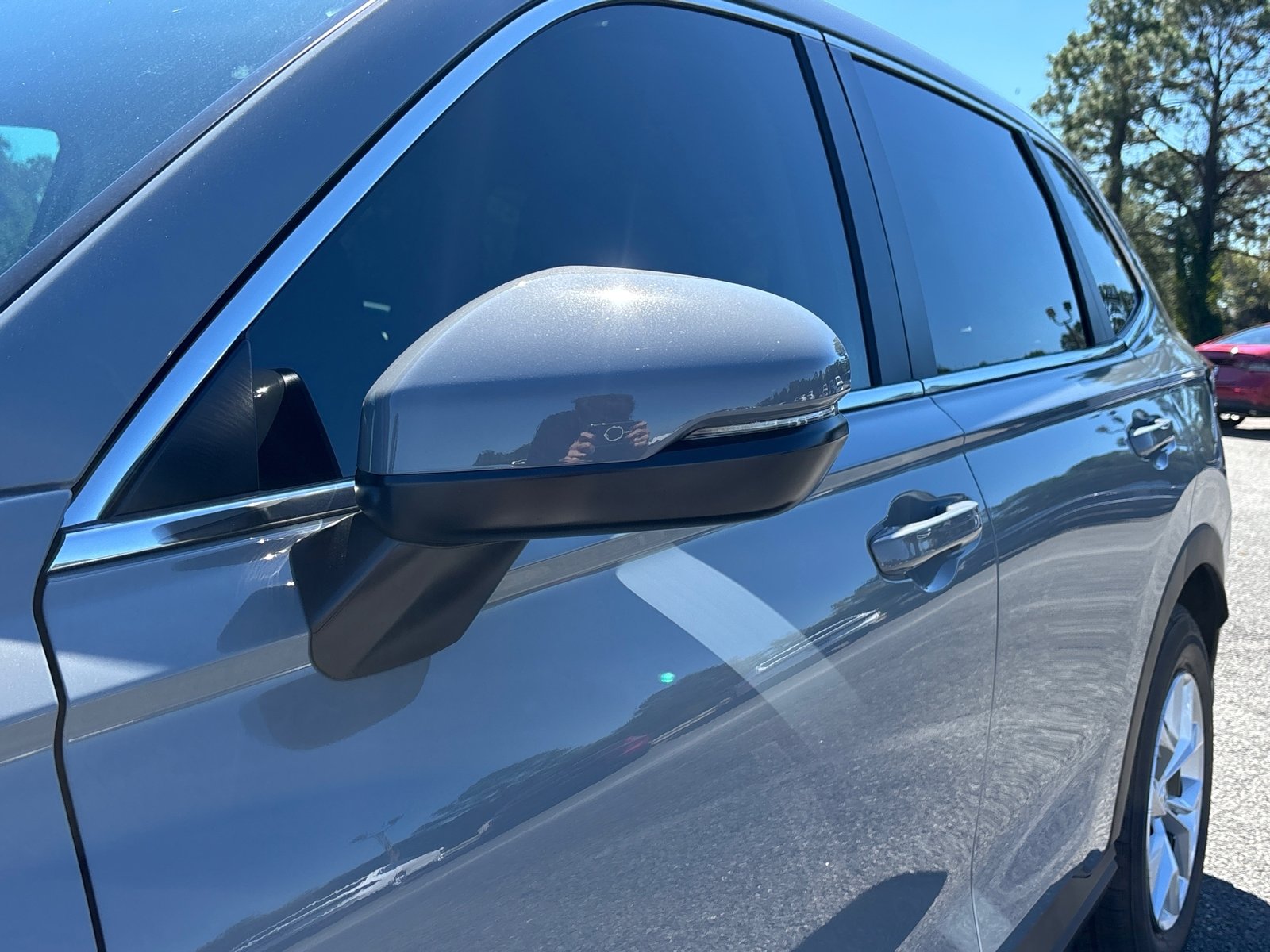 New 2026 Honda CR-V Sport-L image 28