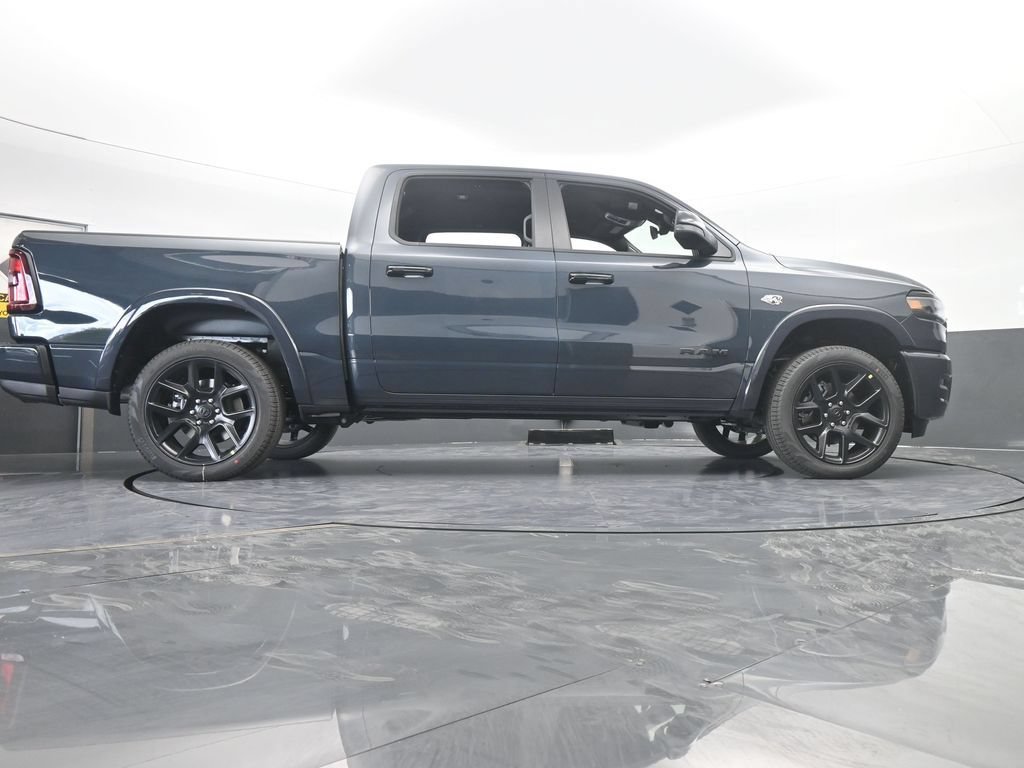 Used 2026 RAM 1500 Laramie w/ Night Edition AWD/4WD image 56