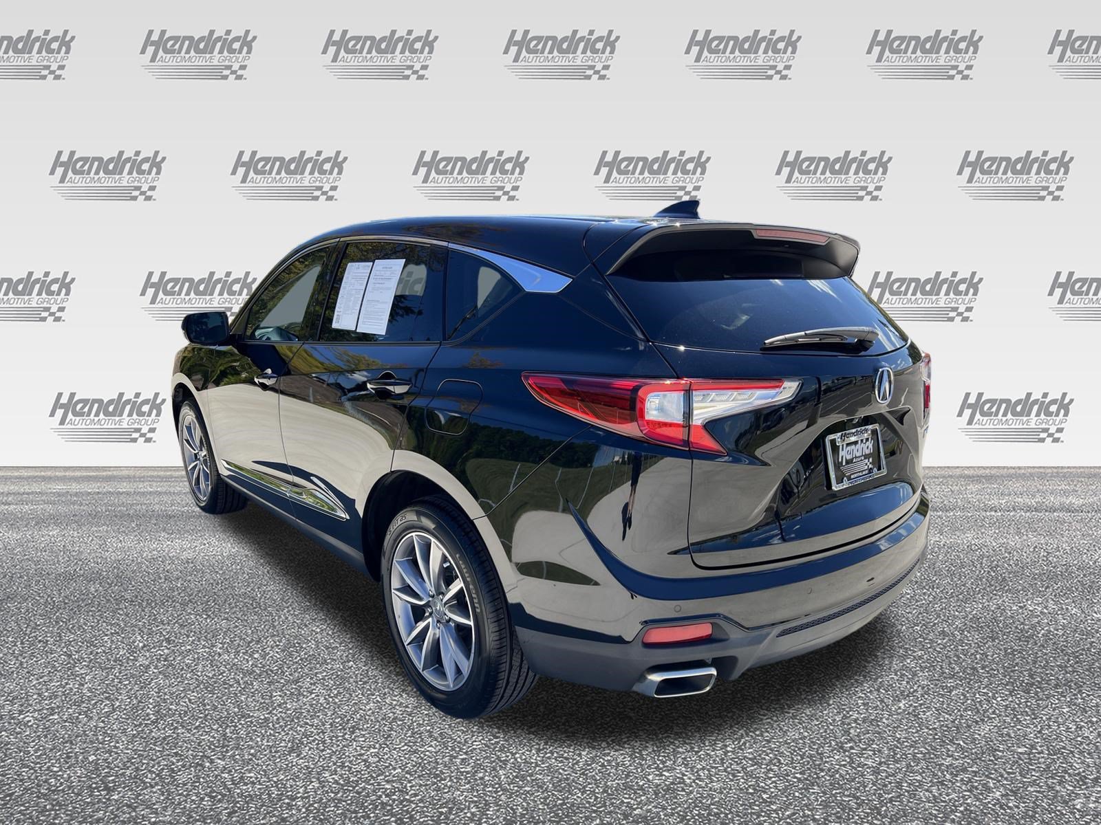 Certified 2023 Acura RDX w/ Technology Package FWD image 7