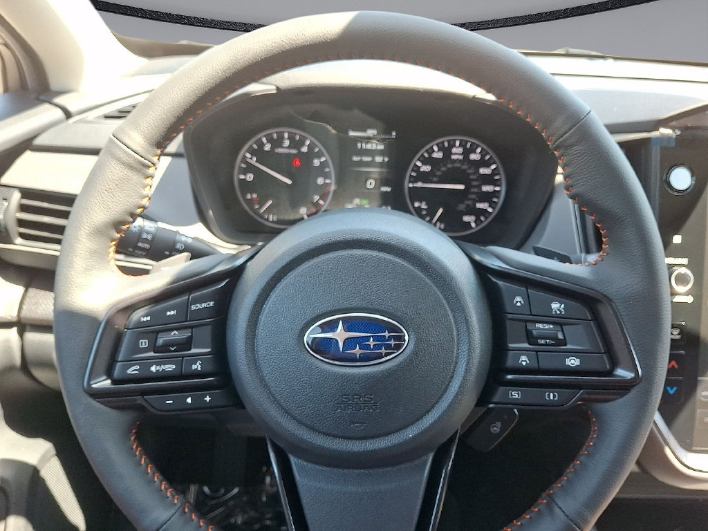 New 2026 Subaru Crosstrek 2.5i Limited w/ Crosstrek Mirror Package AWD/4WD image 17