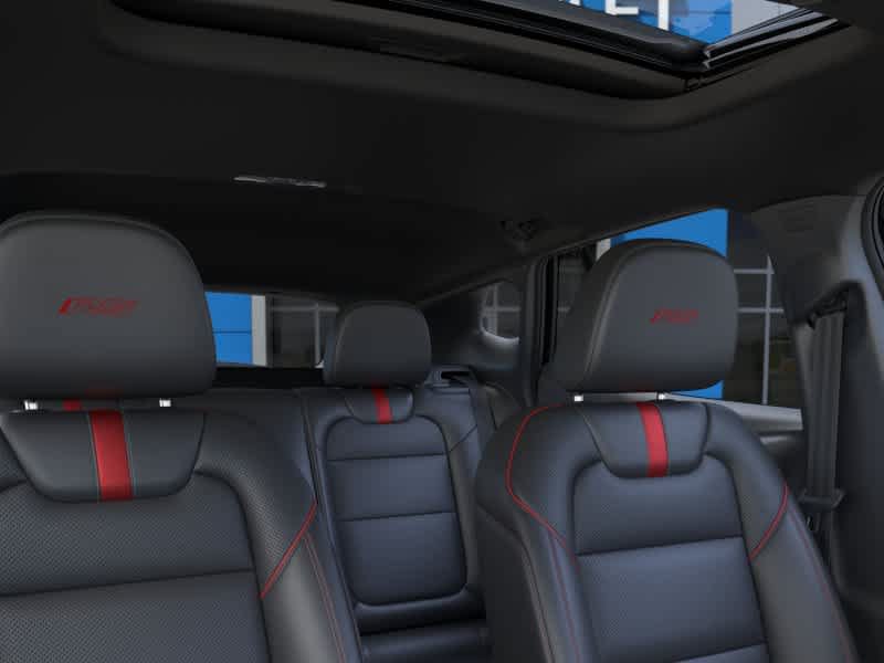 New 2026 Chevrolet Trax RS w/ Sunroof Package FWD image 24