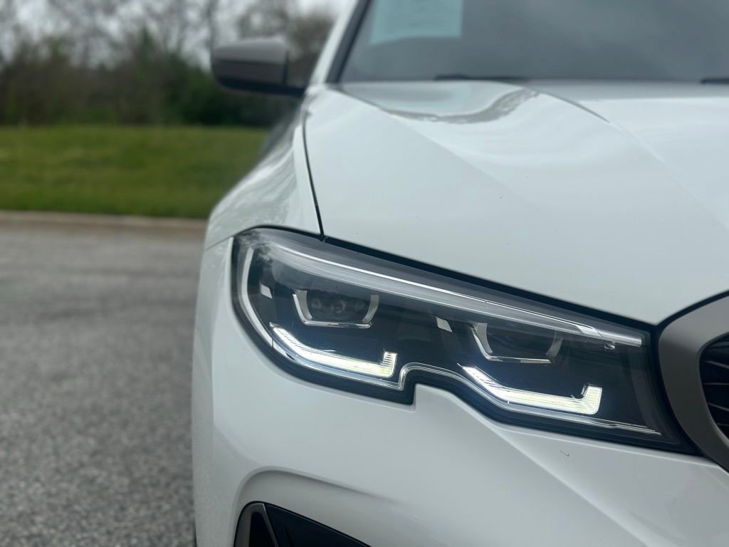 Used 2021 BMW M340i xDrive w/ Premium Package AWD/4WD image 10