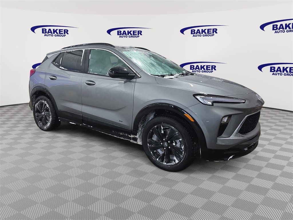 New 2026 Buick Encore GX Sport Touring w/ Comfort Package image 3