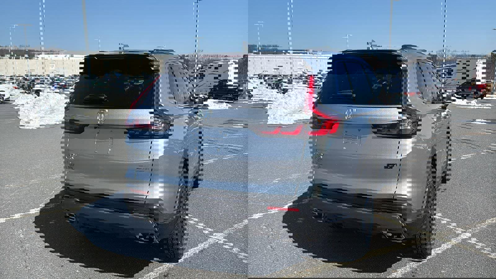 Used 2024 Honda CR-V Sport image 7