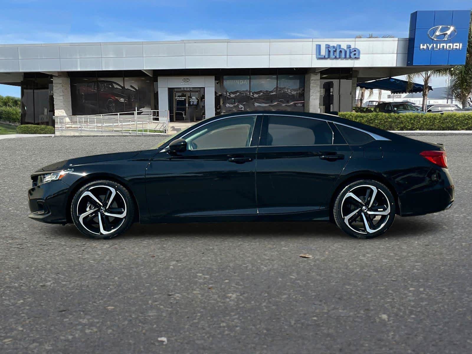 Used 2021 Honda Accord Sport Special Edition image 6