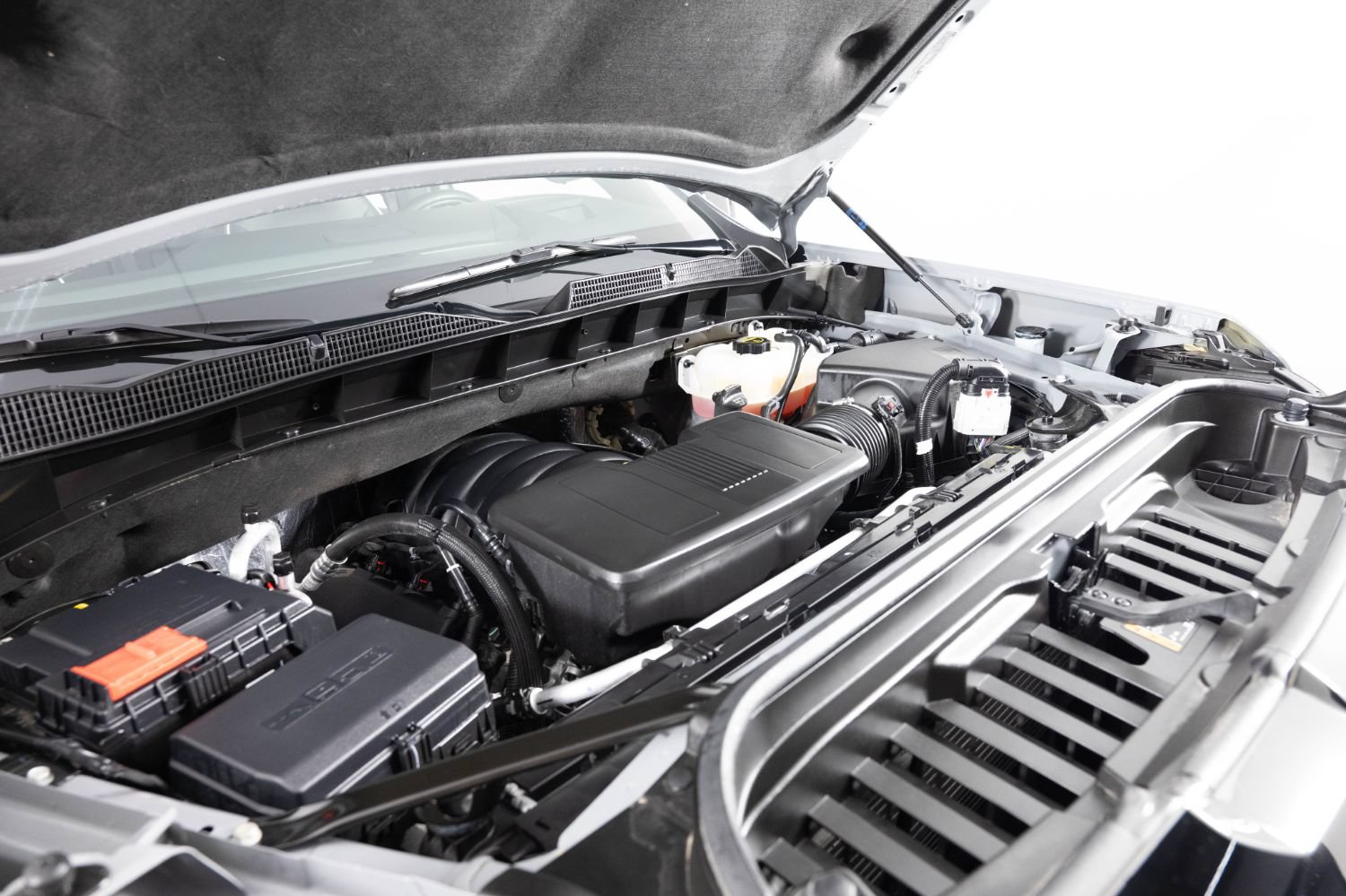 Used 2025 GMC Sierra 1500 AT4X AWD/4WD image 42