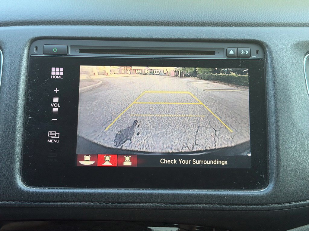 Used 2018 Honda HR-V EX image 29