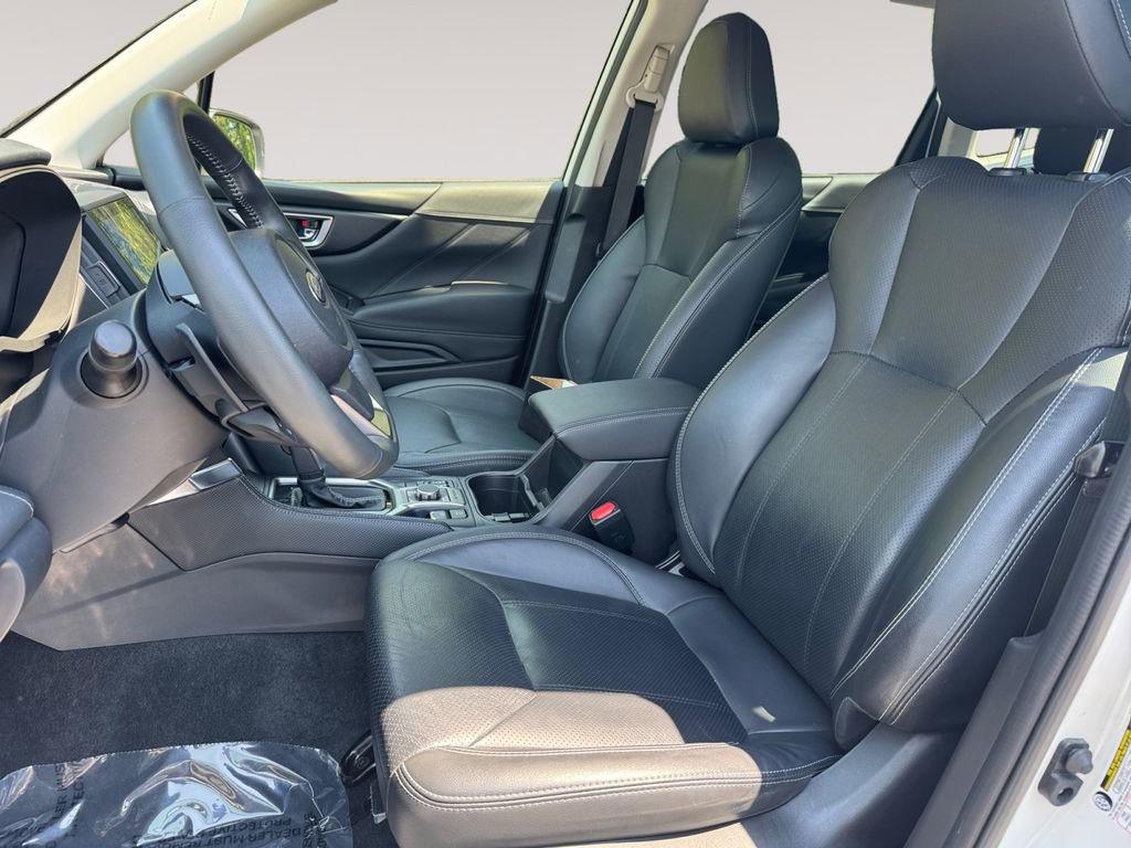 Used 2022 Subaru Forester Touring w/ Popular Package #2 AWD/4WD image 9