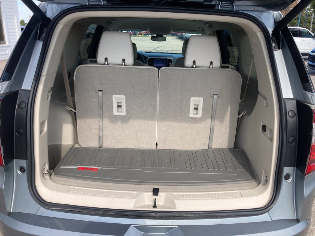 Certified 2023 GMC Acadia Denali AWD/4WD image 10