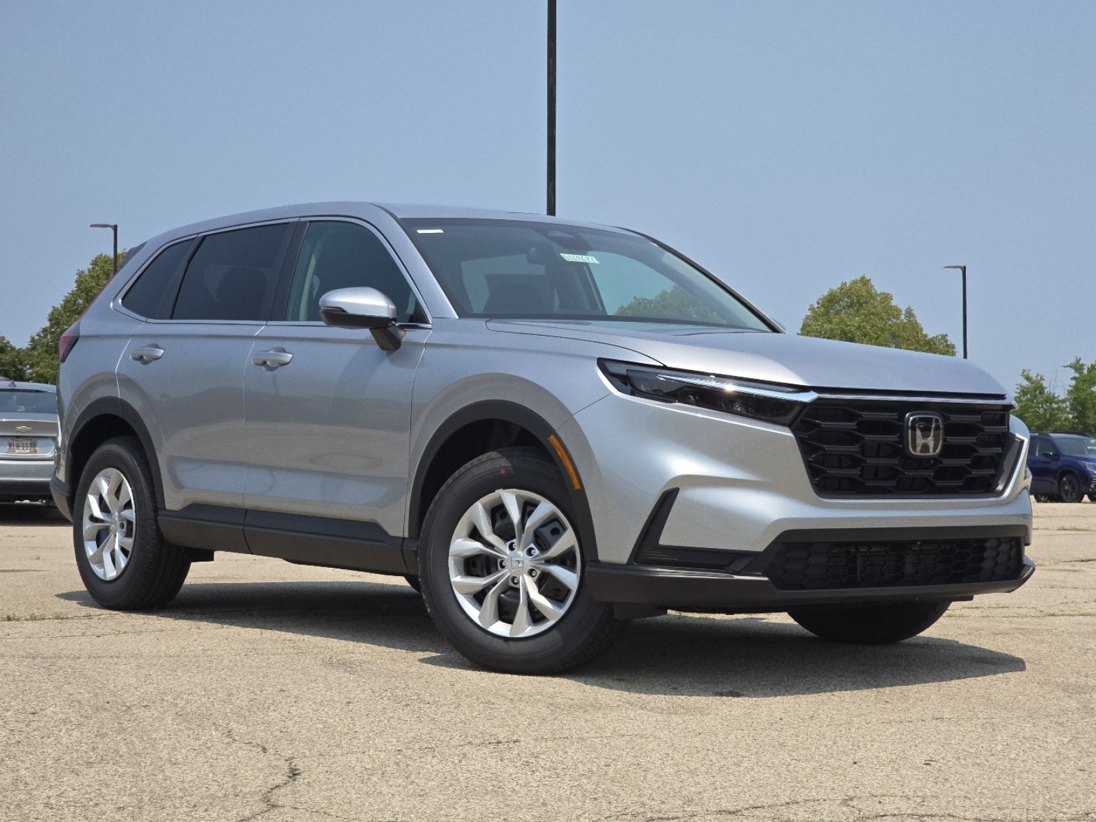 New 2026 Honda CR-V LX image 2