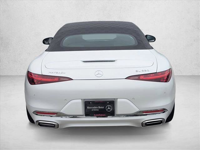 New 2026 Mercedes-Benz Maybach SL 680 image 7
