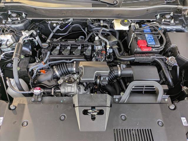 New 2026 Honda CR-V EX-L image 16