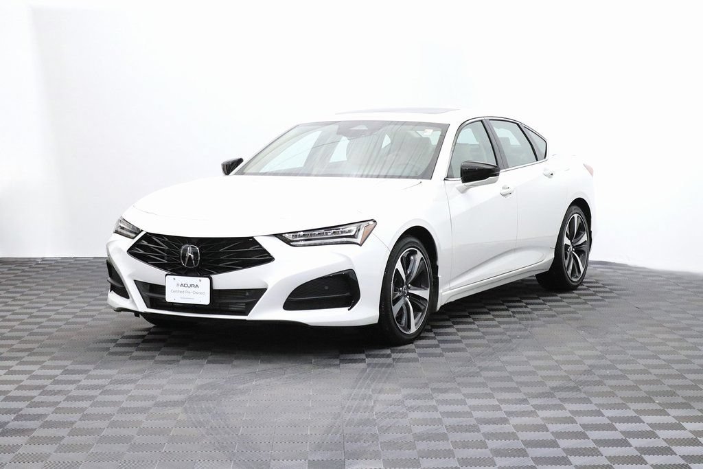 Certified 2025 Acura TLX w/ Technology Package image 5