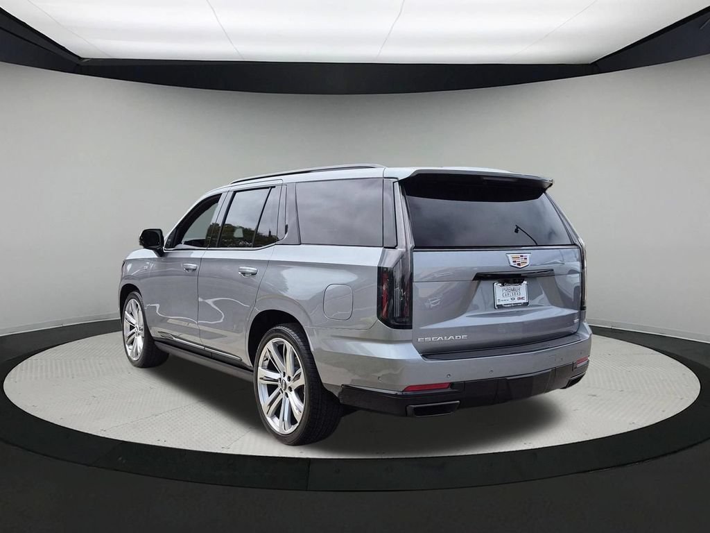 New 2026 Cadillac Escalade Sport w/ Touring Package AWD/4WD image 3