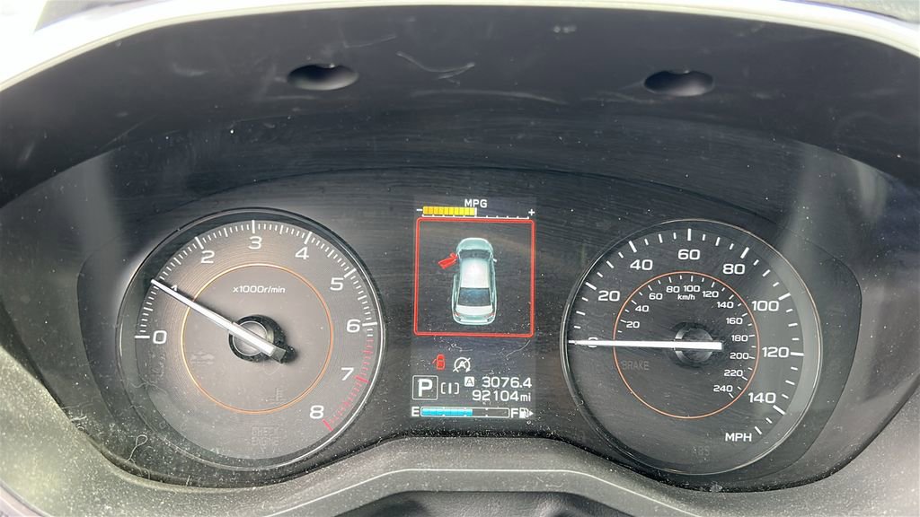 Used 2021 Subaru Crosstrek 2.0i Premium w/ Moonroof Package AWD/4WD image 15