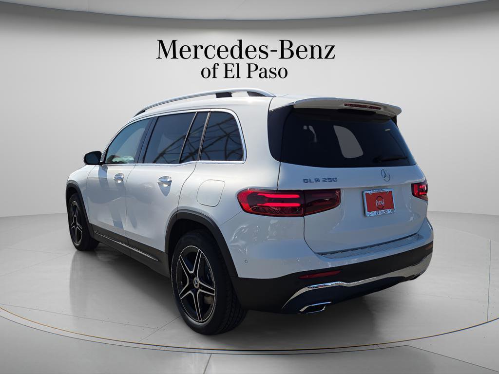 New 2026 Mercedes-Benz GLB 250 image 4