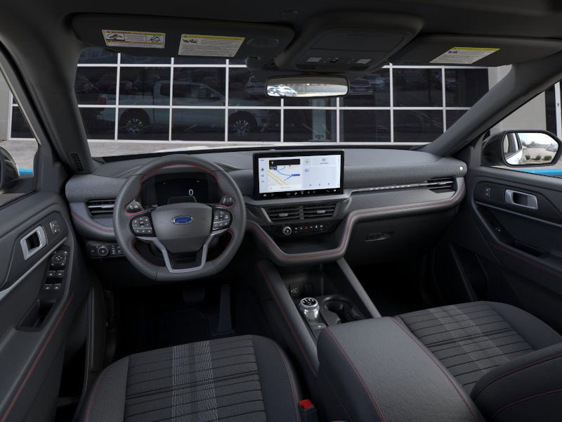 New 2026 Ford Explorer ST-Line image 9