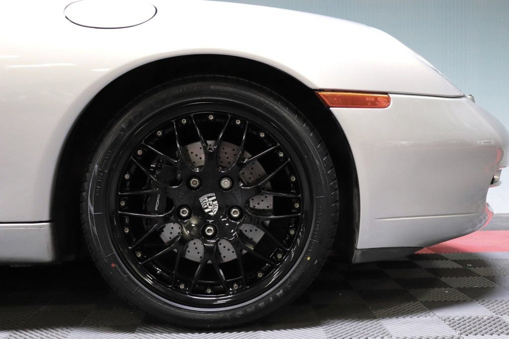 Used 2000 Porsche 911 Cabriolet image 74