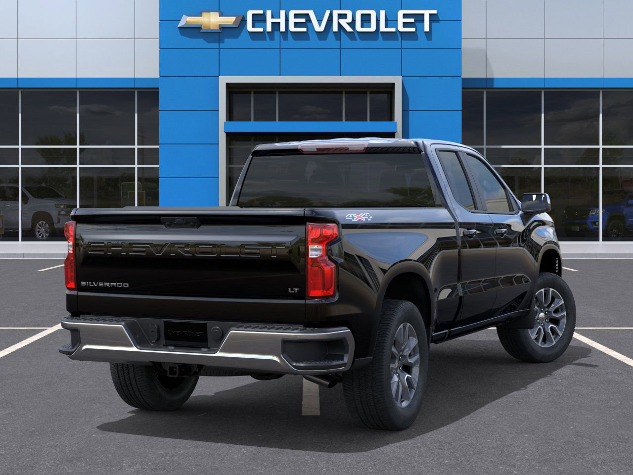 New 2026 Chevrolet Silverado 1500 LT image 5