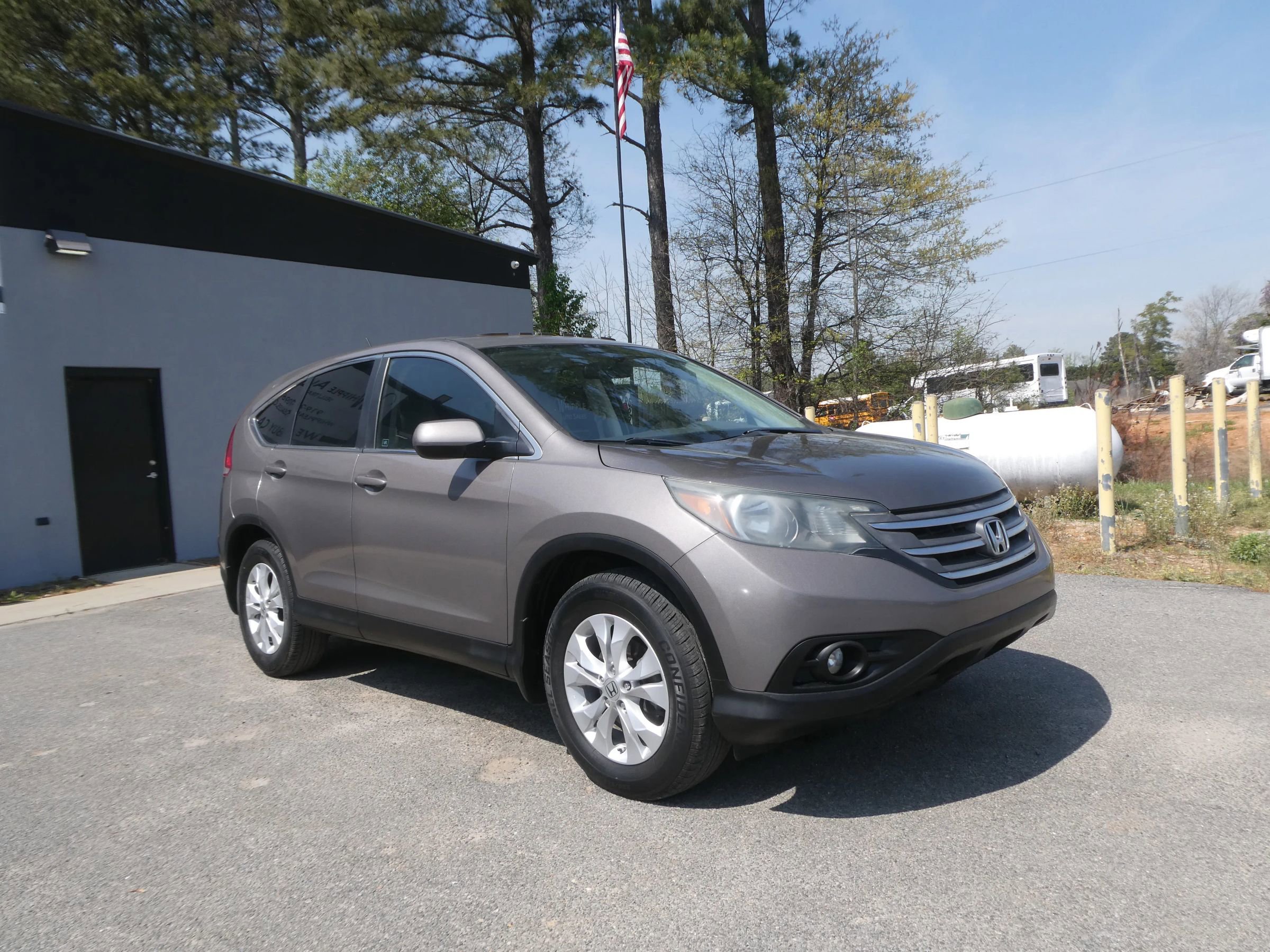 Used 2012 Honda CR-V EX image 3