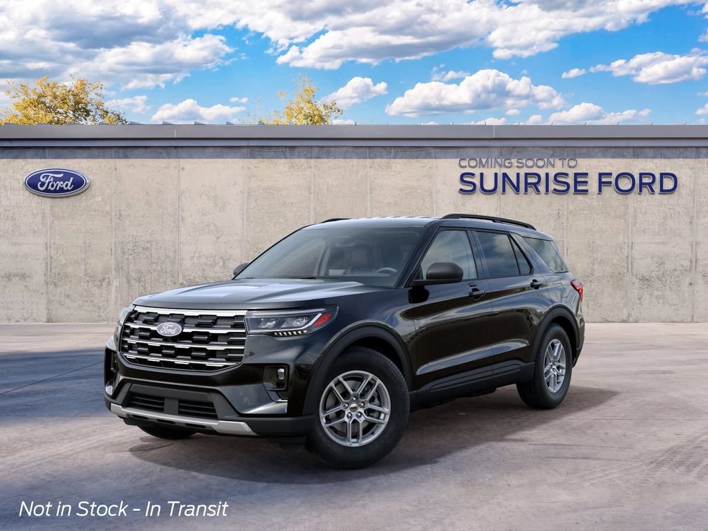 New 2027 Ford Explorer Active RWD image 2