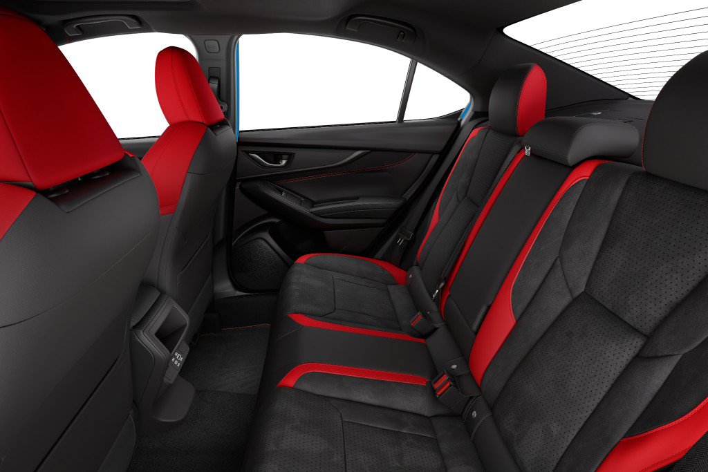 New 2026 Subaru WRX GT AWD/4WD image 15