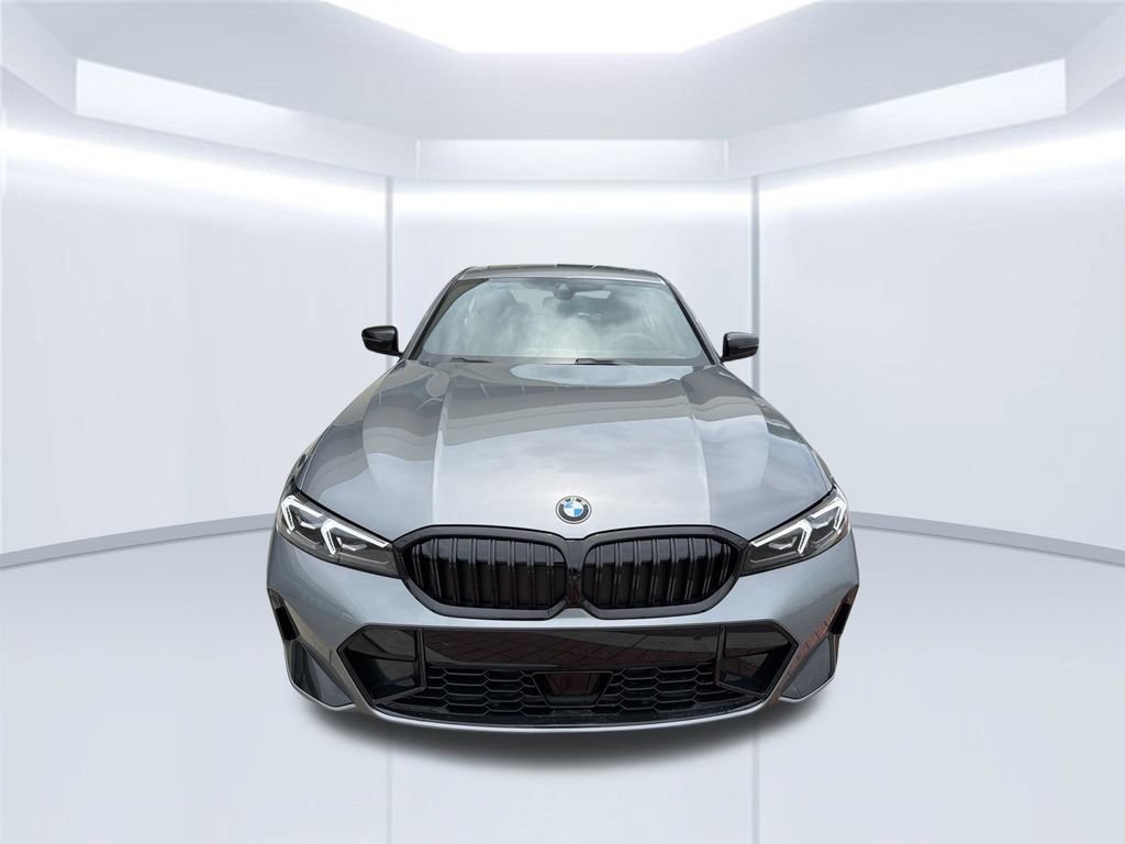 New 2026 BMW 330i Sedan w/ M Sport Package RWD image 2