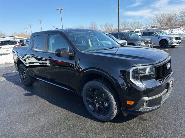 New 2026 Ford Maverick Lobo image 1