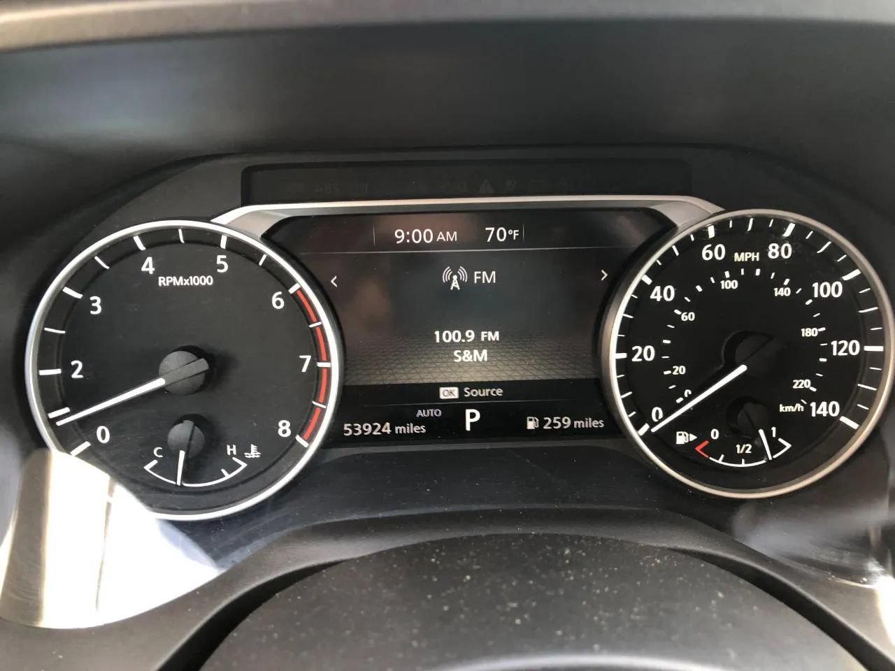 Used 2023 Nissan Rogue SV AWD/4WD image 20