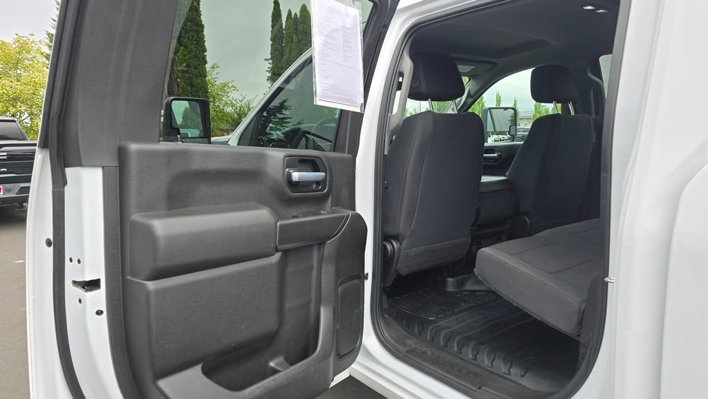 Used 2021 GMC Sierra 3500 4x4 Crew Cab w/ Gooseneck/5TH Wheel Package image 50