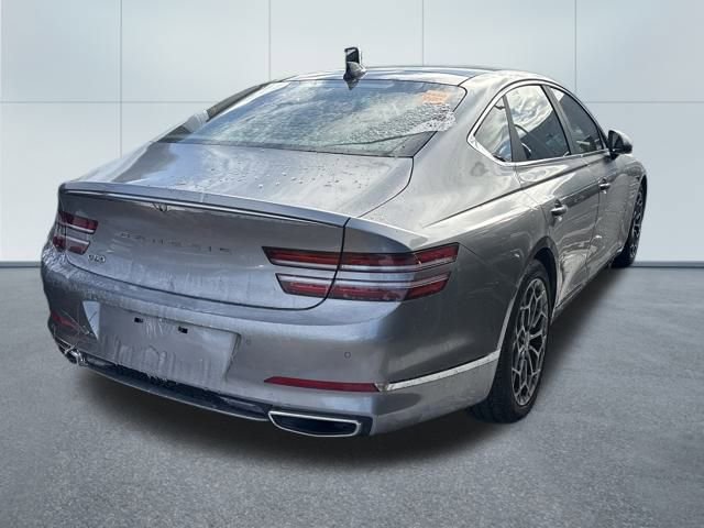 Used 2021 Genesis G80 2.5T w/ Prestige Package image 3