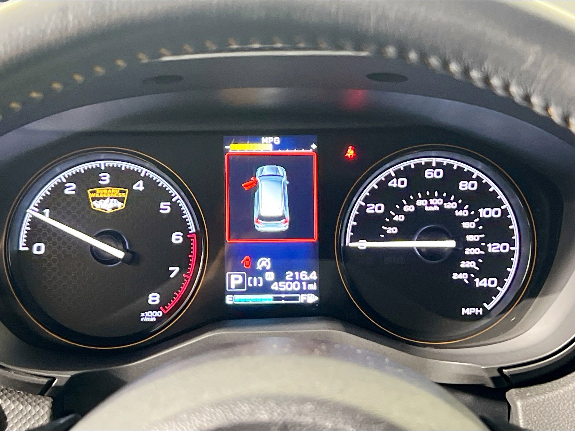 Used 2022 Subaru Forester Wilderness w/ Wilderness Package image 23