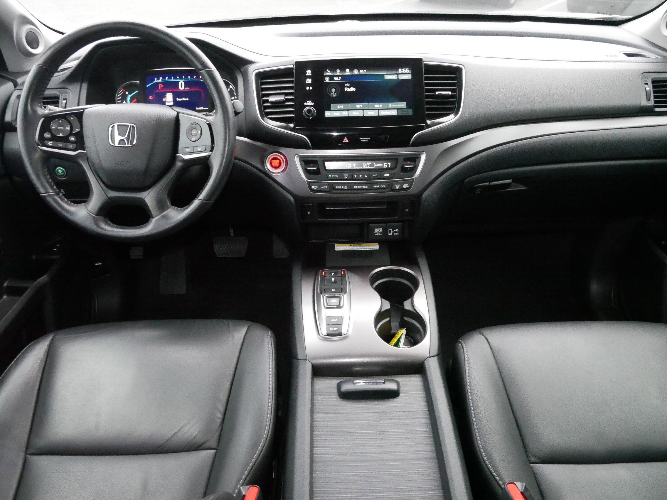 Used 2022 Honda Pilot Special Edition image 10
