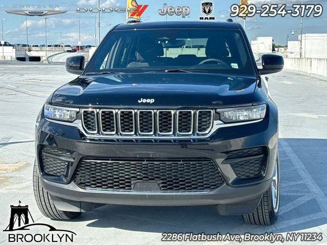 Certified 2024 Jeep Grand Cherokee Laredo X w/ Luxury Tech Group I