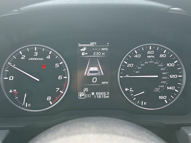 Certified 2024 Subaru Crosstrek 2.0i Premium w/ Popular Package #4 image 30