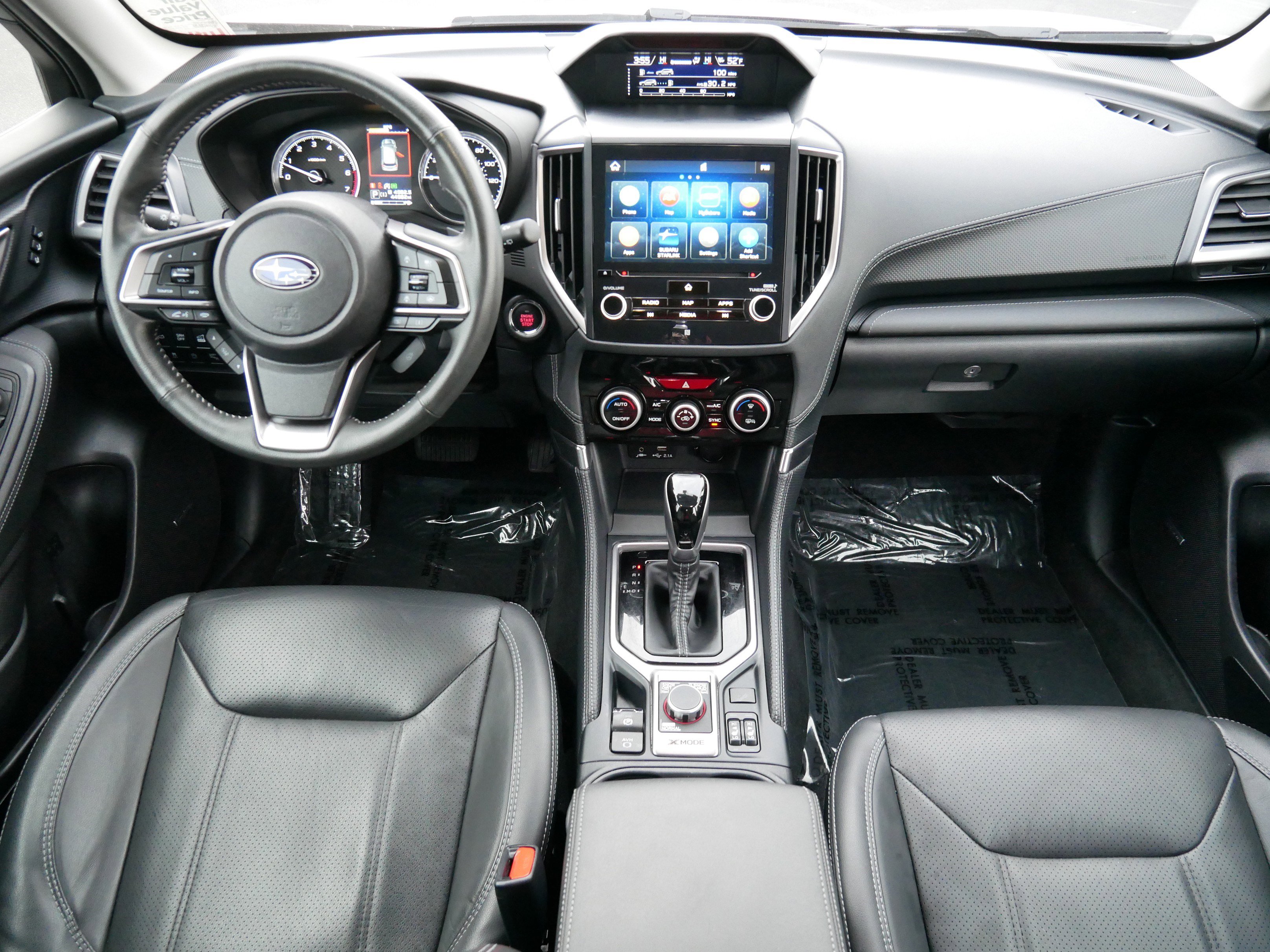 Used 2022 Subaru Forester Touring w/ Popular Package #2 image 10